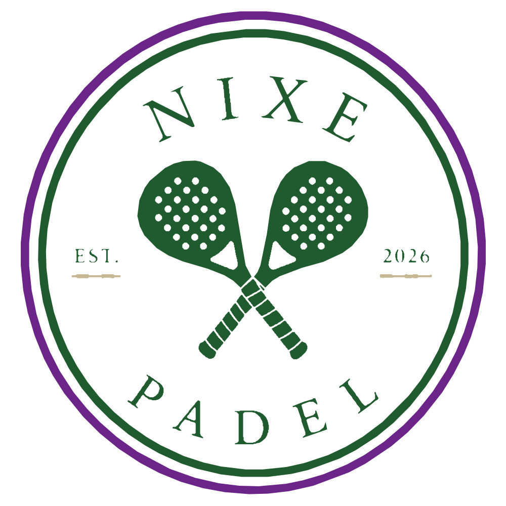 NIXE Padel Logo